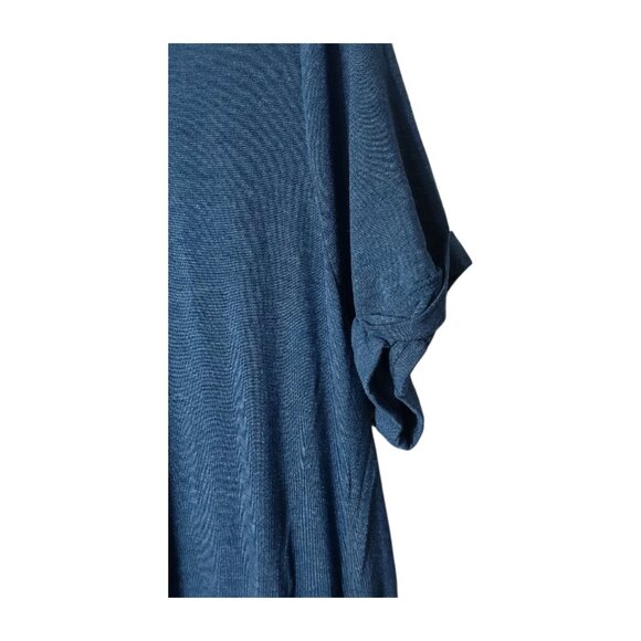 CT2245 32 Degrees Blue DRESS with Pockets XL - Picture 4 of 6